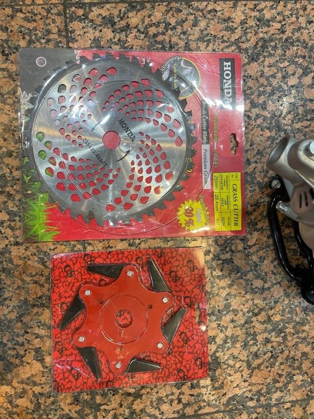 علف تراش پشتی هوندا اصلی HONDA GX35