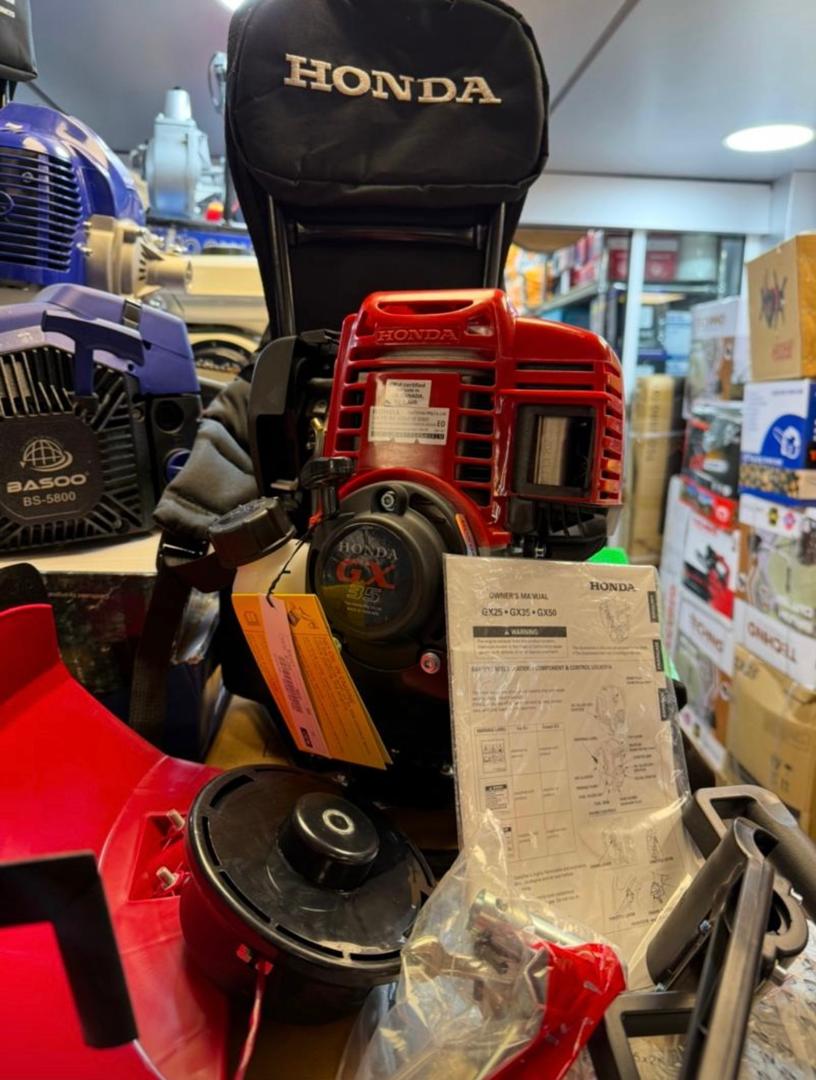 علف تراش دوشی هوندا  HONDA GX35/ ORGINAL