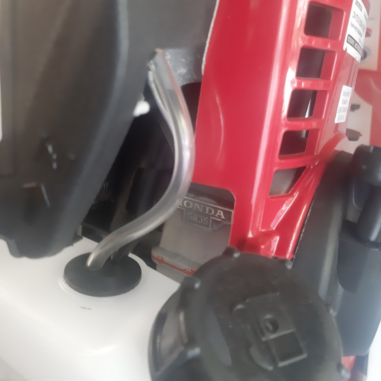علف تراش ۴ زمانه پشتی کوتاه HONDA/GX35 /TAILAND