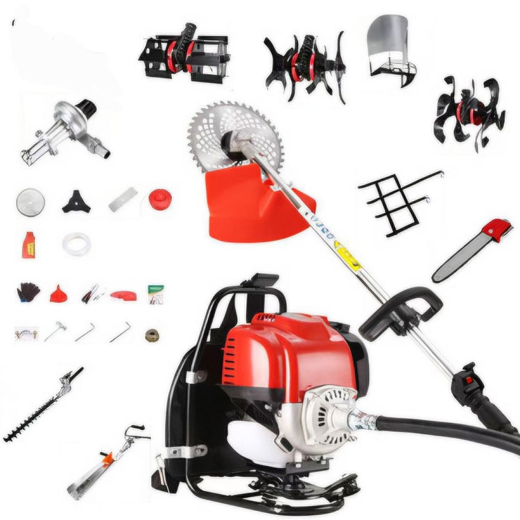 علف تراش ۴ زمانه پشتی کوتاه HONDA/GX35 /TAILAND