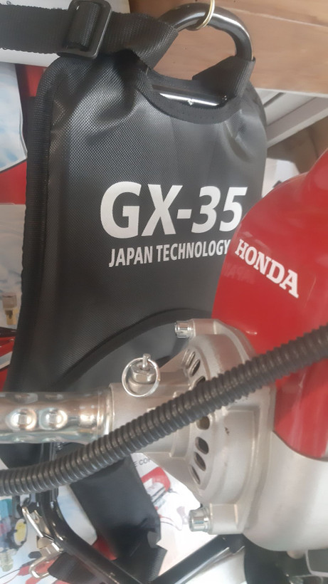 علف تراش ۴ زمانه پشتی کوتاه HONDA/GX35 /TAILAND