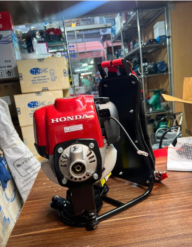 علف تراش پشتی هوندا اصلی HONDA/GX35 /TAILAND