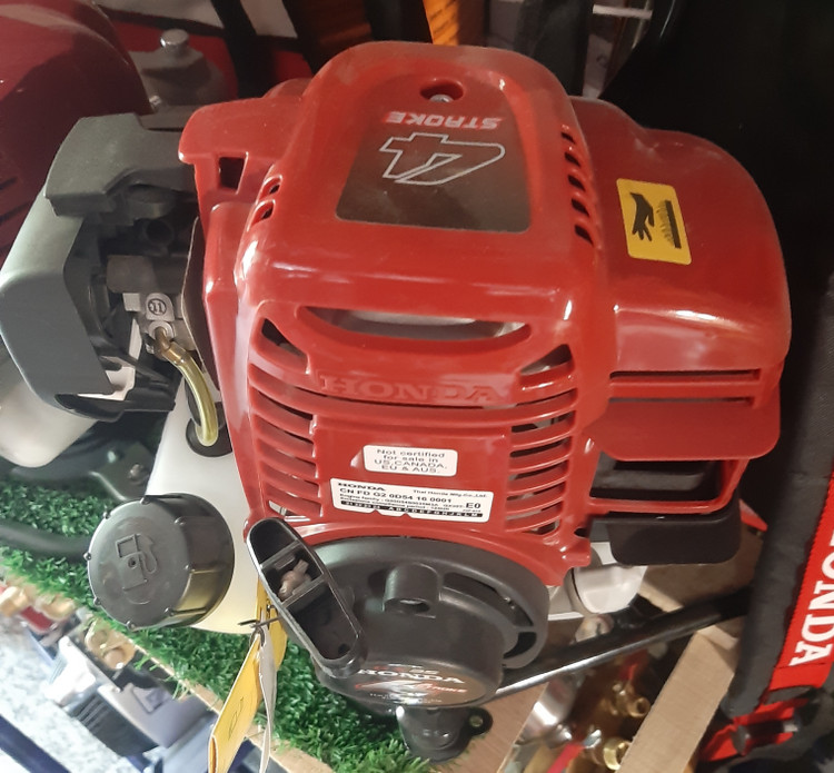 علف تراش پشتی هوندا اصلی HONDA/GX35 /TAILAND