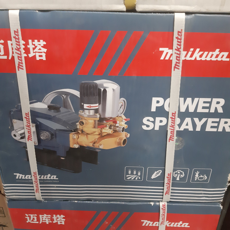سمپاش زنبه ای برقی الکتروژن گشتاور بالا (صنعتی)